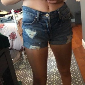 Bullhead boyfriend shorts size 1! Like new